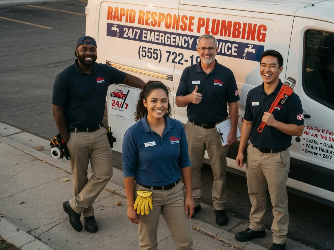 Emergency Plumber company in Lambrook, AR